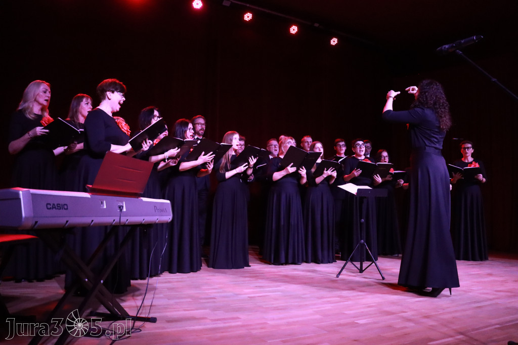 Fotorelacja I: XIV Międzynarodowy Festiwal Chóralnej Pieśni Maryjnej w Koziegłowach