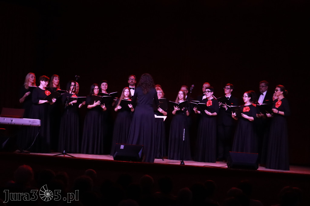 Fotorelacja I: XIV Międzynarodowy Festiwal Chóralnej Pieśni Maryjnej w Koziegłowach