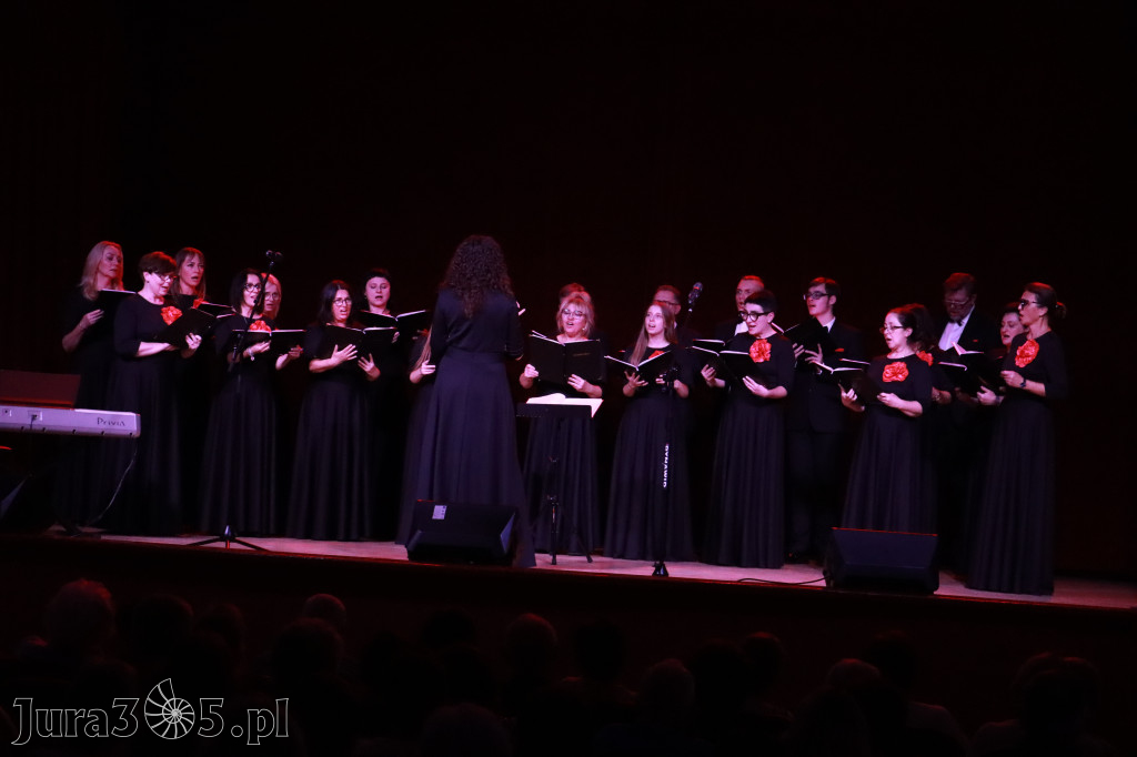 Fotorelacja I: XIV Międzynarodowy Festiwal Chóralnej Pieśni Maryjnej w Koziegłowach