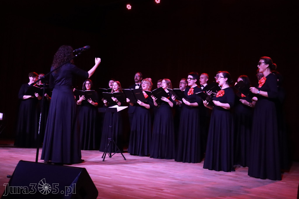 Fotorelacja I: XIV Międzynarodowy Festiwal Chóralnej Pieśni Maryjnej w Koziegłowach