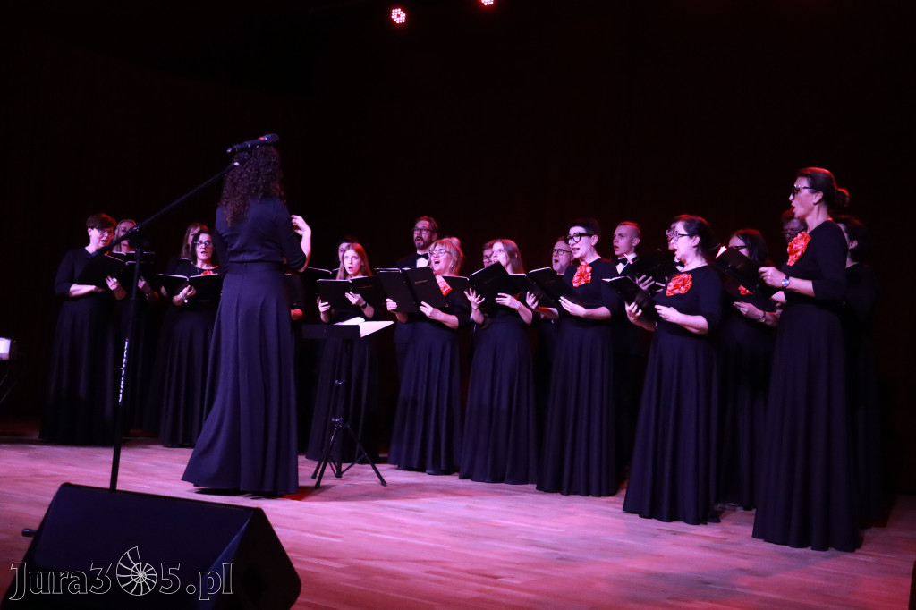Fotorelacja I: XIV Międzynarodowy Festiwal Chóralnej Pieśni Maryjnej w Koziegłowach