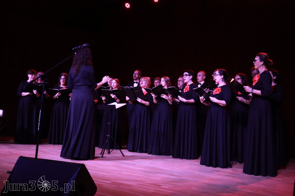 Fotorelacja I: XIV Międzynarodowy Festiwal Chóralnej Pieśni Maryjnej w Koziegłowach