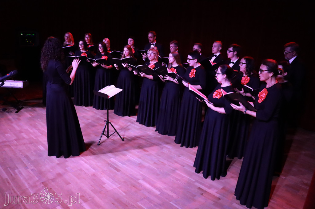 Fotorelacja I: XIV Międzynarodowy Festiwal Chóralnej Pieśni Maryjnej w Koziegłowach