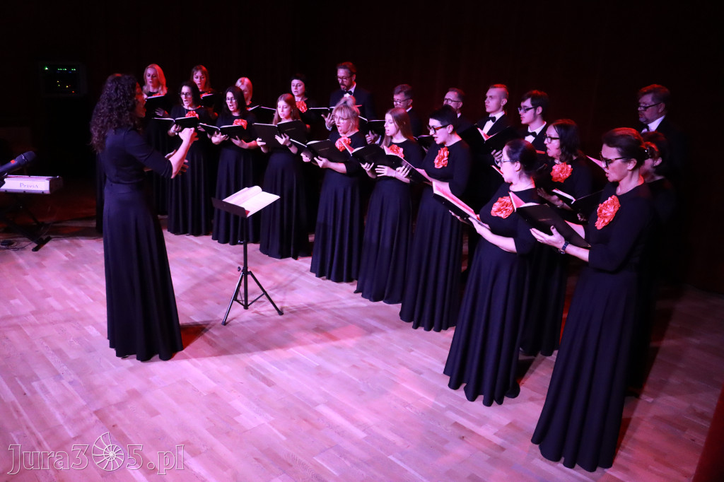 Fotorelacja I: XIV Międzynarodowy Festiwal Chóralnej Pieśni Maryjnej w Koziegłowach