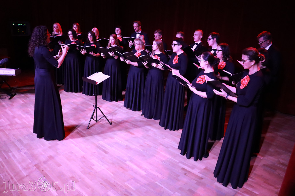 Fotorelacja I: XIV Międzynarodowy Festiwal Chóralnej Pieśni Maryjnej w Koziegłowach