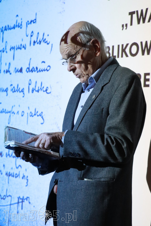 Fotorelacja: ODDZIAŁ GL , PPS , AK TWARDEGO - wykład w MOK Zawiercie