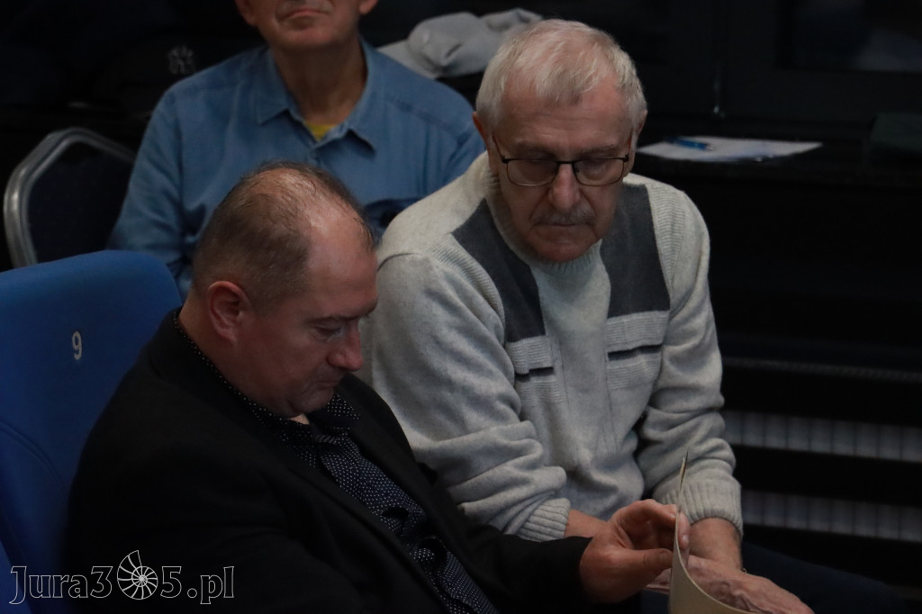Fotorelacja: ODDZIAŁ GL , PPS , AK TWARDEGO - wykład w MOK Zawiercie
