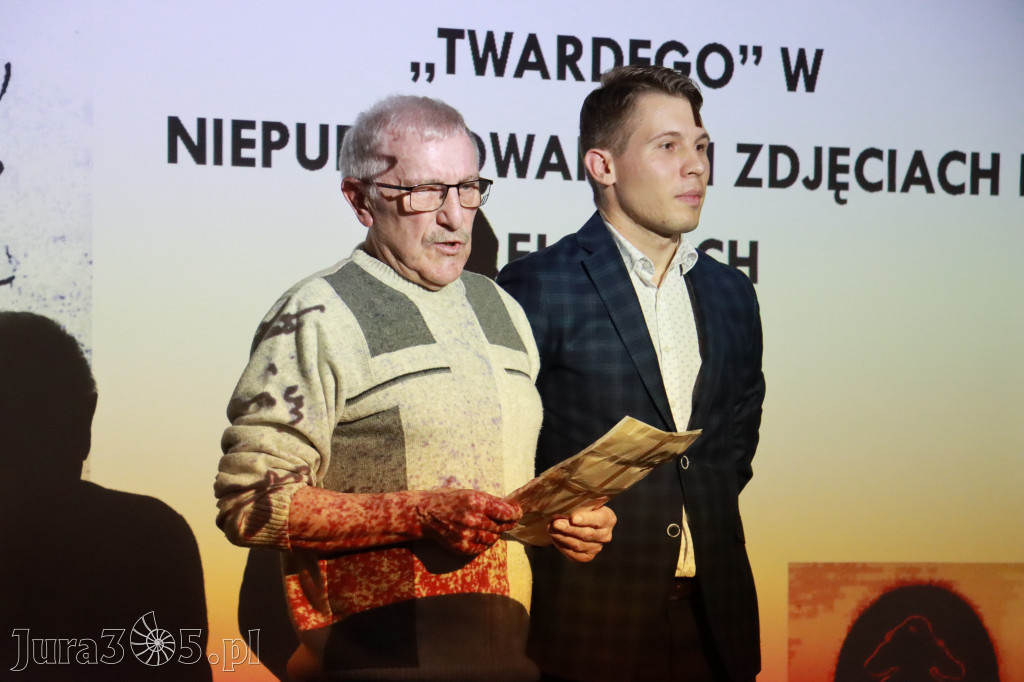 Fotorelacja: ODDZIAŁ GL , PPS , AK TWARDEGO - wykład w MOK Zawiercie