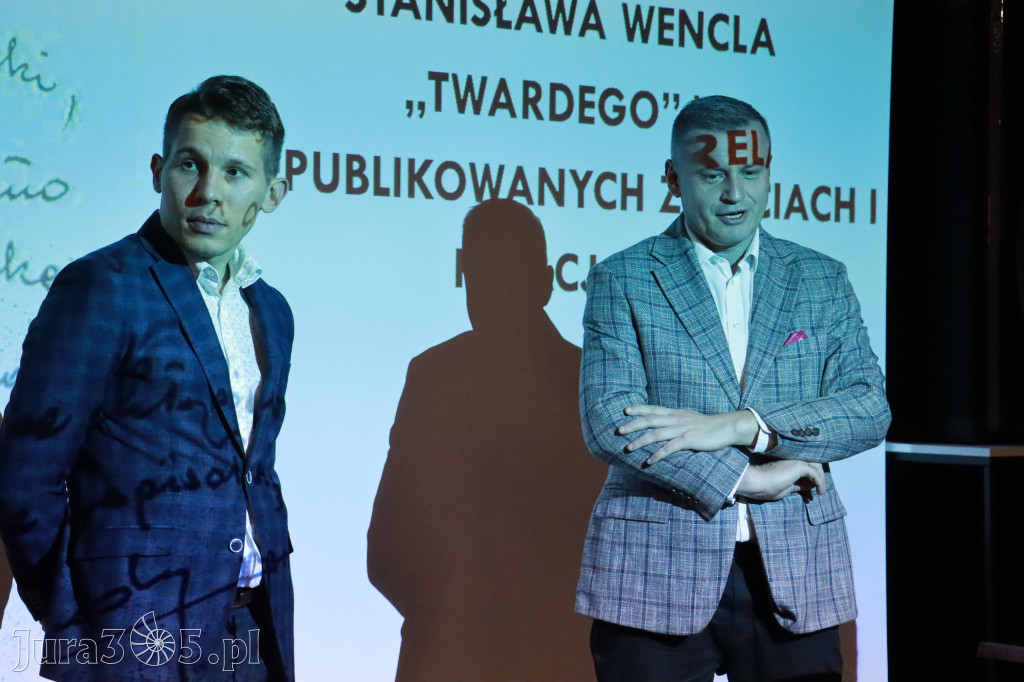 Fotorelacja: ODDZIAŁ GL , PPS , AK TWARDEGO - wykład w MOK Zawiercie