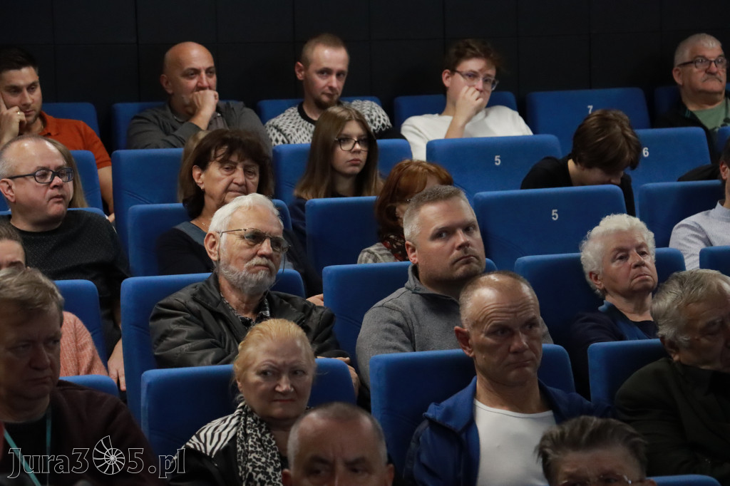 Fotorelacja: ODDZIAŁ GL , PPS , AK TWARDEGO - wykład w MOK Zawiercie