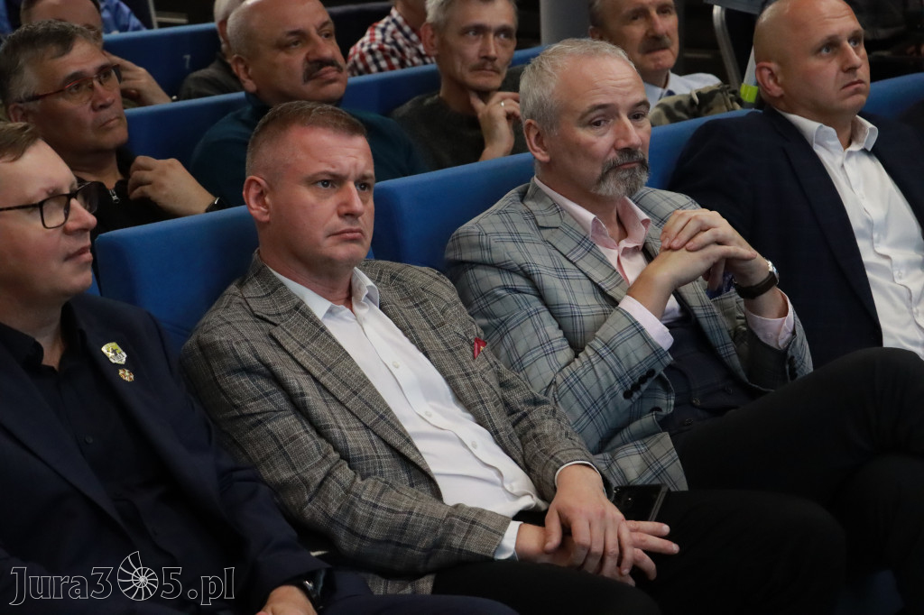 Fotorelacja: ODDZIAŁ GL , PPS , AK TWARDEGO - wykład w MOK Zawiercie