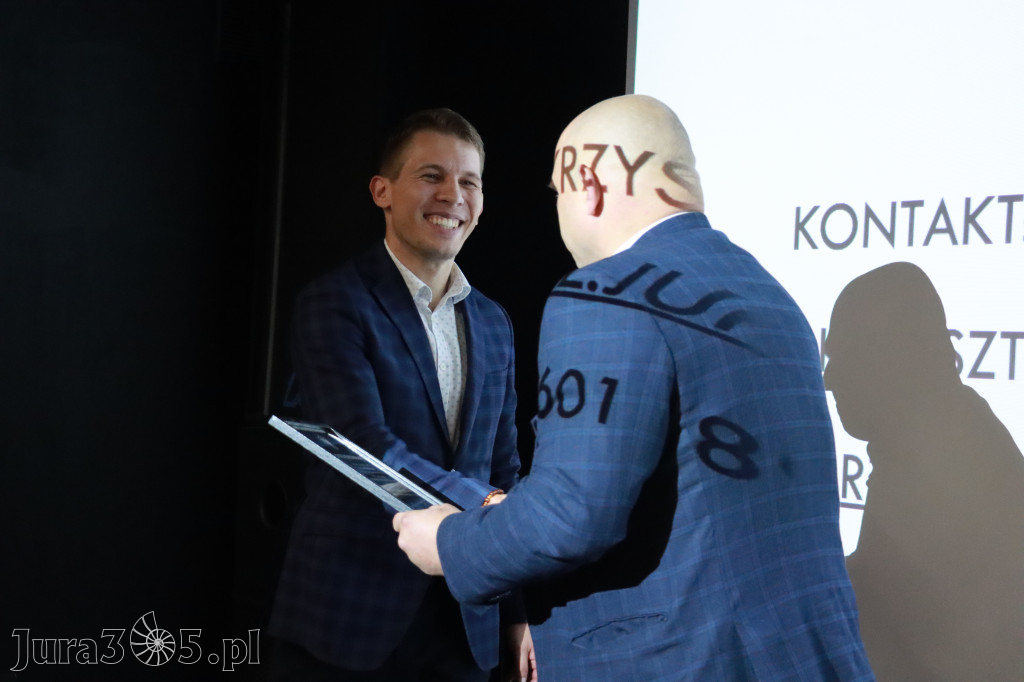 Fotorelacja: ODDZIAŁ GL , PPS , AK TWARDEGO - wykład w MOK Zawiercie
