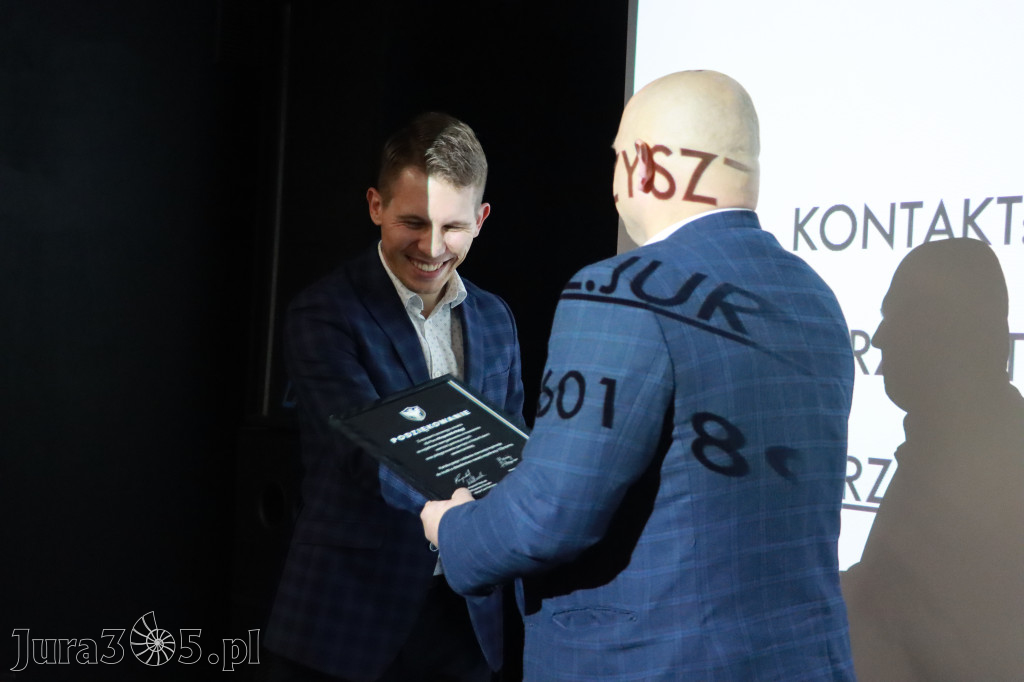 Fotorelacja: ODDZIAŁ GL , PPS , AK TWARDEGO - wykład w MOK Zawiercie