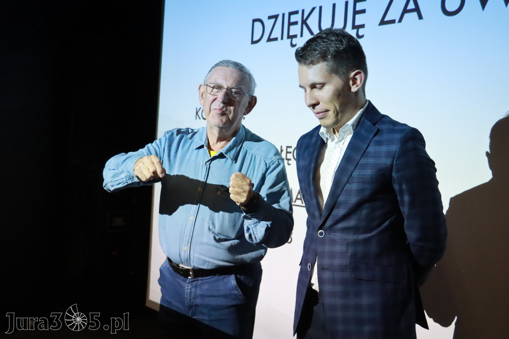 Fotorelacja: ODDZIAŁ GL , PPS , AK TWARDEGO - wykład w MOK Zawiercie