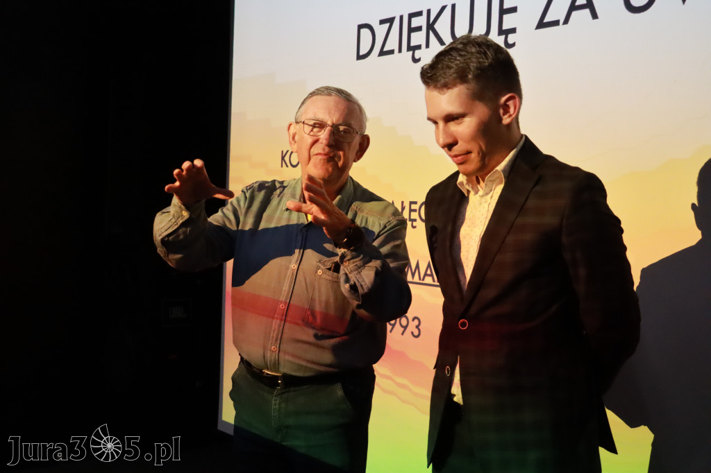 Fotorelacja: ODDZIAŁ GL , PPS , AK TWARDEGO - wykład w MOK Zawiercie