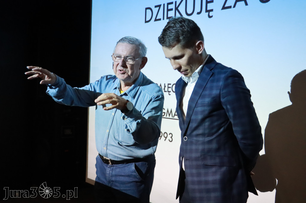 Fotorelacja: ODDZIAŁ GL , PPS , AK TWARDEGO - wykład w MOK Zawiercie