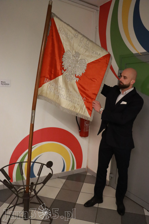 Fotorelacja: ODDZIAŁ GL , PPS , AK TWARDEGO - wykład w MOK Zawiercie