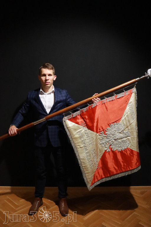 Fotorelacja: ODDZIAŁ GL , PPS , AK TWARDEGO - wykład w MOK Zawiercie