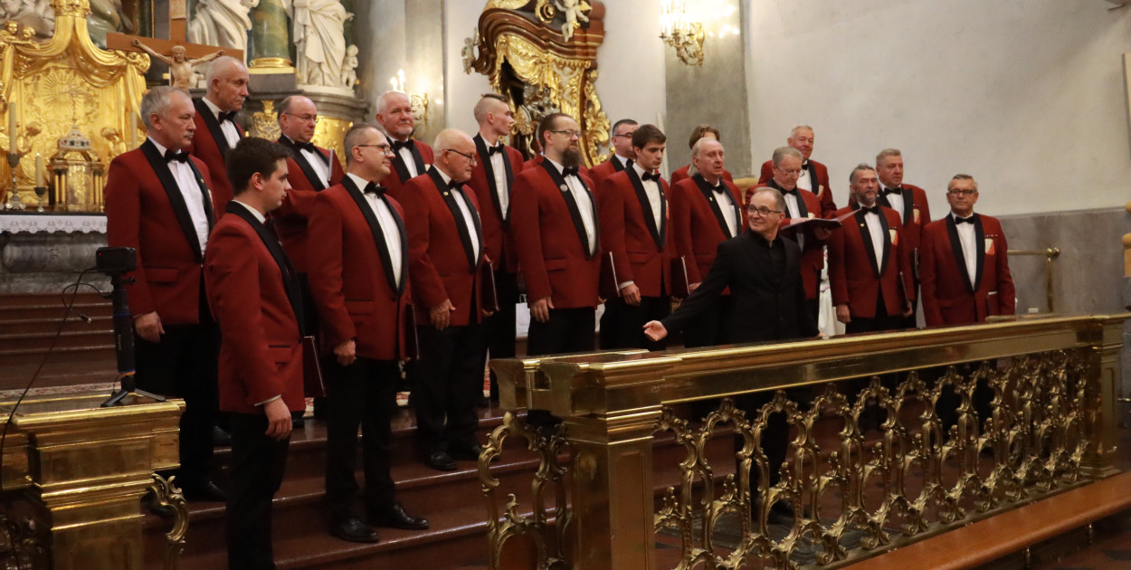 Fotorelacja II: XIV Międzynarodowy Festiwal Chóralnej Pieśni Maryjnej w Koziegłowach