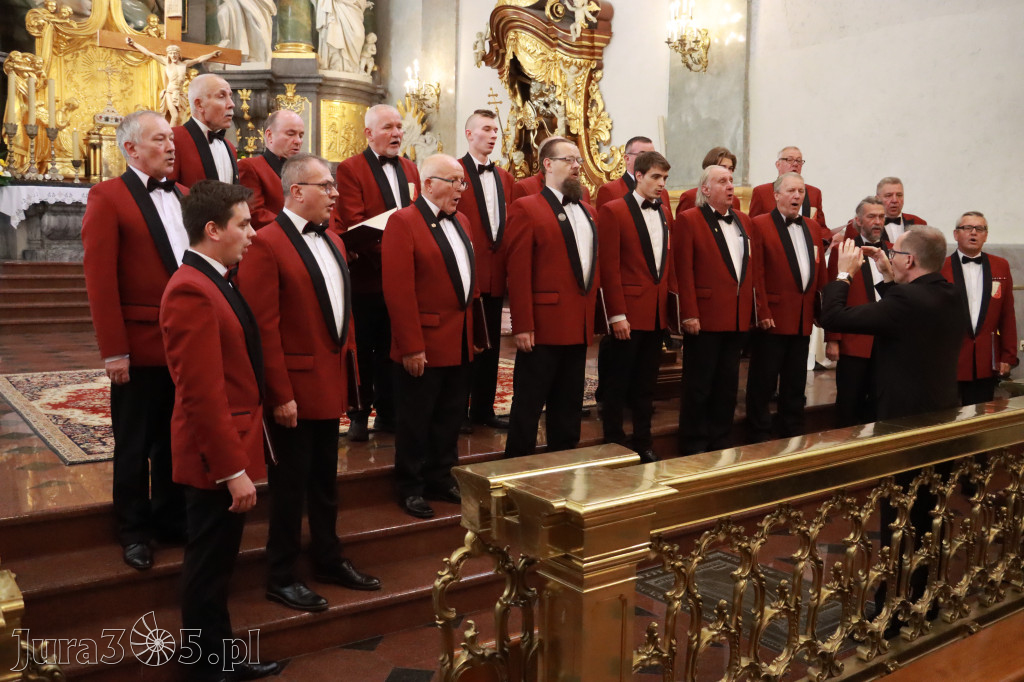Fotorelacja II: XIV Międzynarodowy Festiwal Chóralnej Pieśni Maryjnej w Koziegłowach