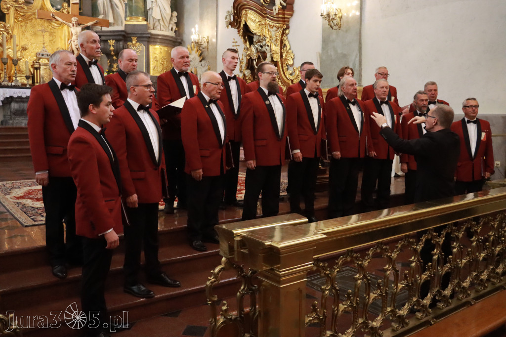 Fotorelacja II: XIV Międzynarodowy Festiwal Chóralnej Pieśni Maryjnej w Koziegłowach