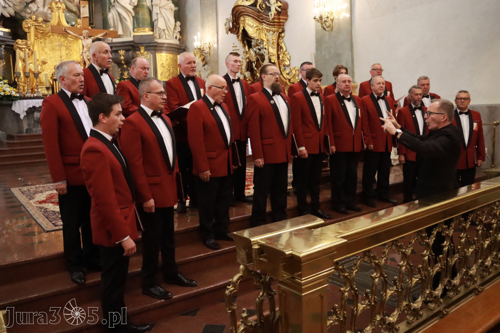 Fotorelacja II: XIV Międzynarodowy Festiwal Chóralnej Pieśni Maryjnej w Koziegłowach