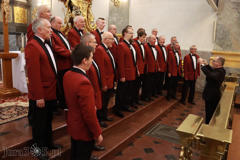 Fotorelacja II: XIV Międzynarodowy Festiwal Chóralnej Pieśni Maryjnej w Koziegłowach