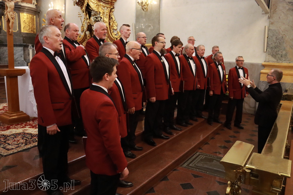 Fotorelacja II: XIV Międzynarodowy Festiwal Chóralnej Pieśni Maryjnej w Koziegłowach