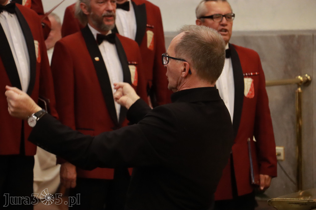 Fotorelacja II: XIV Międzynarodowy Festiwal Chóralnej Pieśni Maryjnej w Koziegłowach