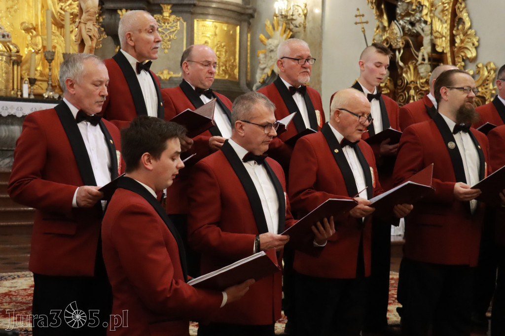 Fotorelacja II: XIV Międzynarodowy Festiwal Chóralnej Pieśni Maryjnej w Koziegłowach