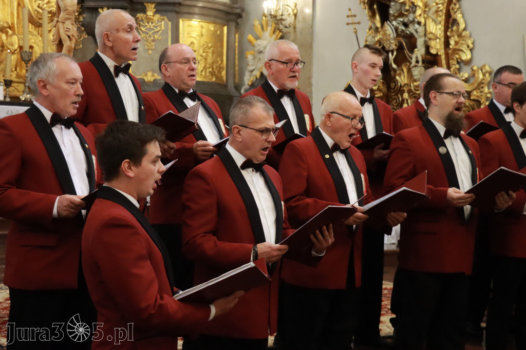 Fotorelacja II: XIV Międzynarodowy Festiwal Chóralnej Pieśni Maryjnej w Koziegłowach