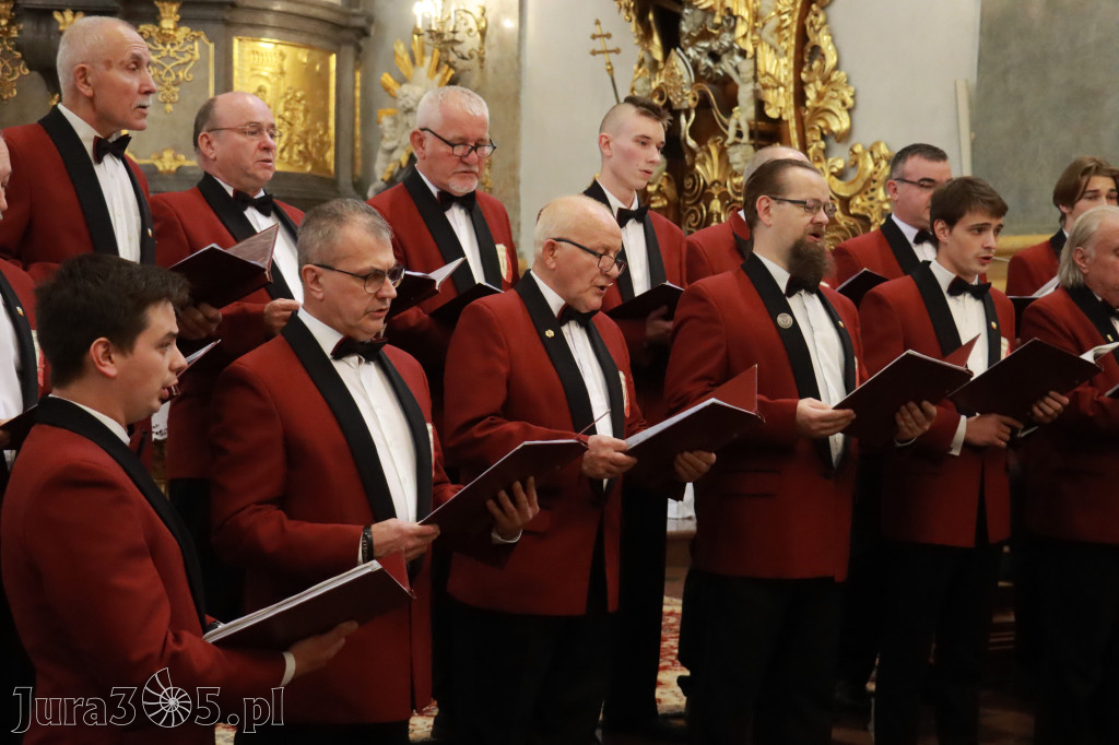 Fotorelacja II: XIV Międzynarodowy Festiwal Chóralnej Pieśni Maryjnej w Koziegłowach