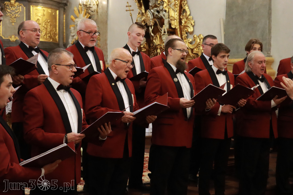 Fotorelacja II: XIV Międzynarodowy Festiwal Chóralnej Pieśni Maryjnej w Koziegłowach