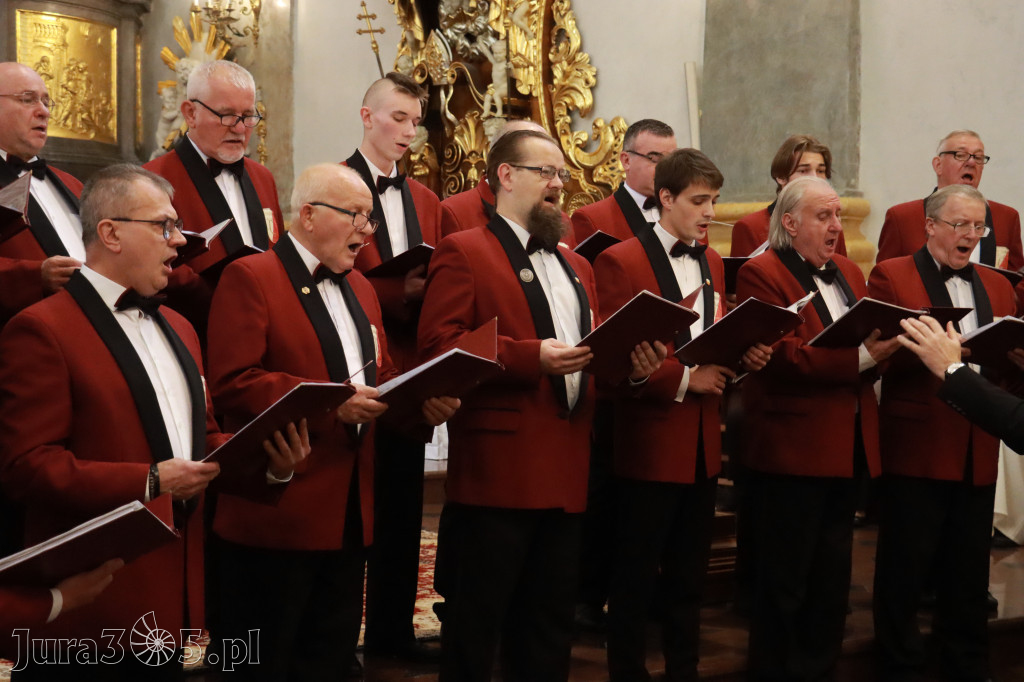 Fotorelacja II: XIV Międzynarodowy Festiwal Chóralnej Pieśni Maryjnej w Koziegłowach