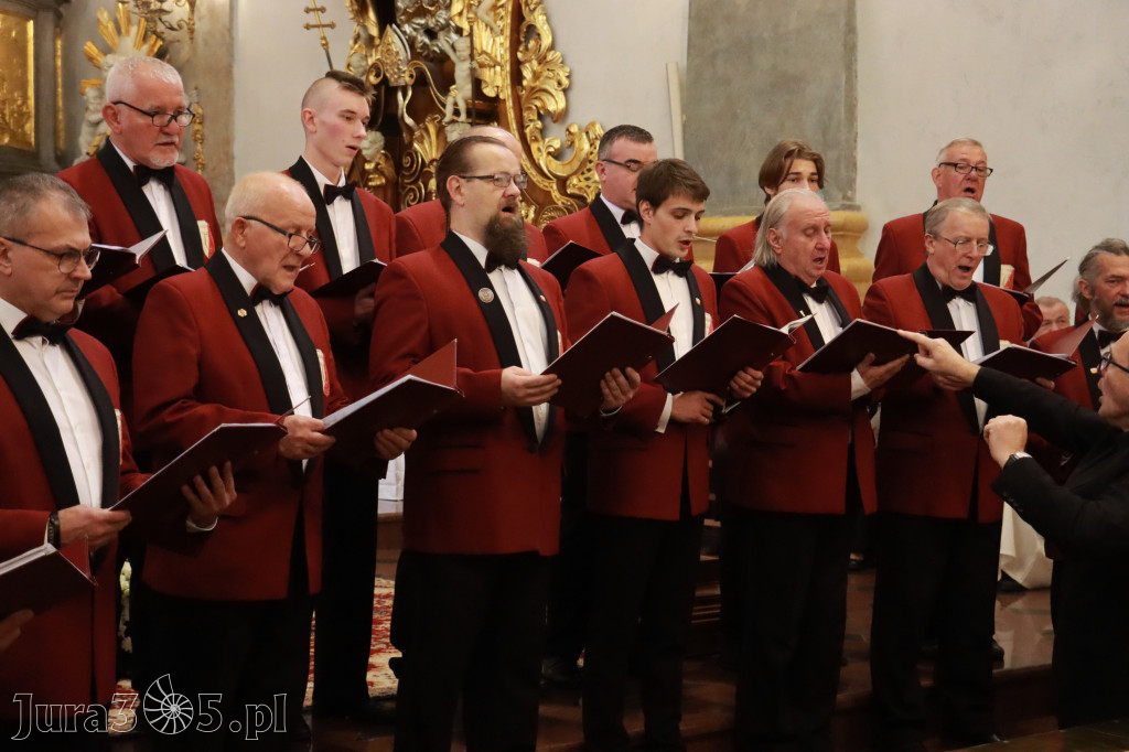 Fotorelacja II: XIV Międzynarodowy Festiwal Chóralnej Pieśni Maryjnej w Koziegłowach