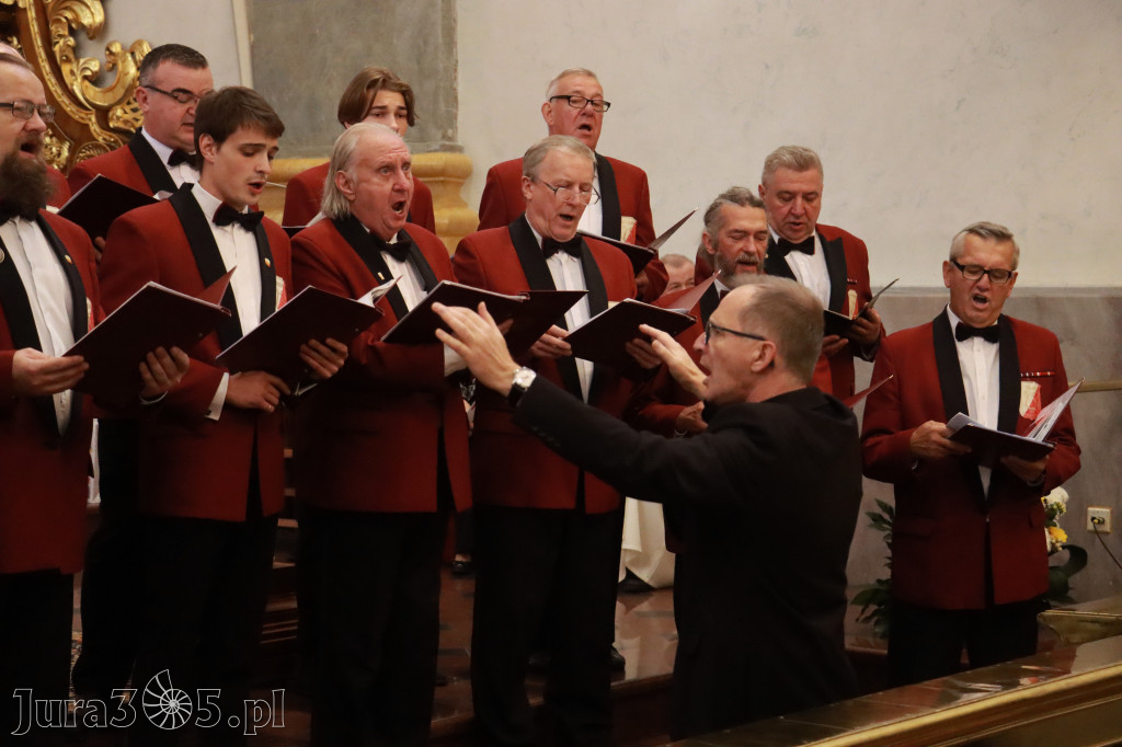 Fotorelacja II: XIV Międzynarodowy Festiwal Chóralnej Pieśni Maryjnej w Koziegłowach