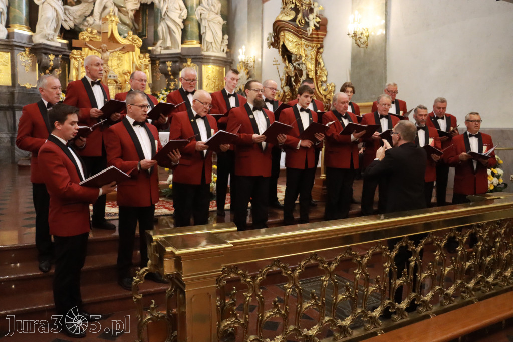 Fotorelacja II: XIV Międzynarodowy Festiwal Chóralnej Pieśni Maryjnej w Koziegłowach
