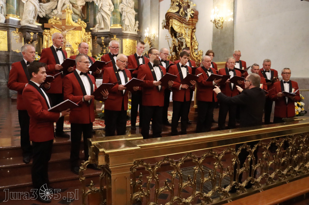 Fotorelacja II: XIV Międzynarodowy Festiwal Chóralnej Pieśni Maryjnej w Koziegłowach
