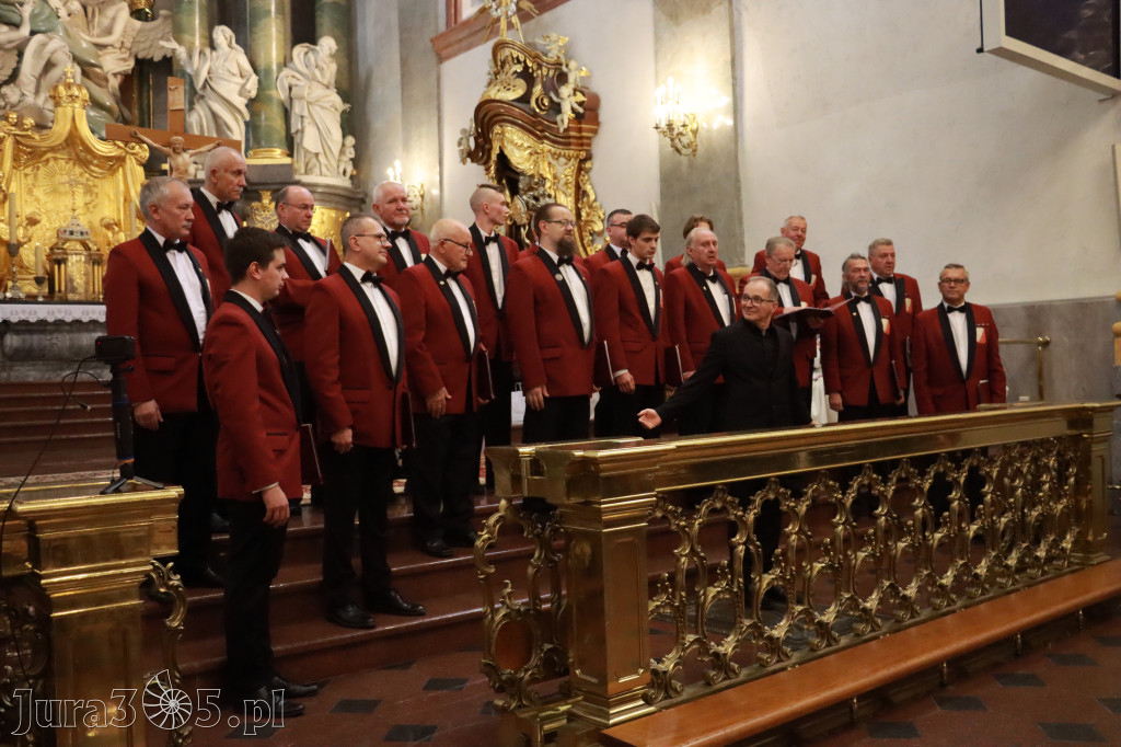 Fotorelacja II: XIV Międzynarodowy Festiwal Chóralnej Pieśni Maryjnej w Koziegłowach