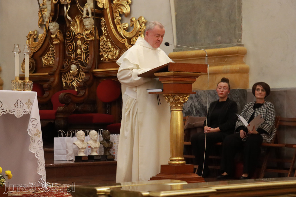 Fotorelacja II: XIV Międzynarodowy Festiwal Chóralnej Pieśni Maryjnej w Koziegłowach