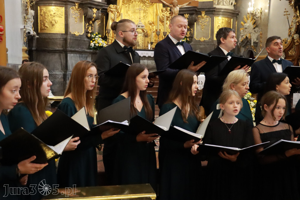 Fotorelacja II: XIV Międzynarodowy Festiwal Chóralnej Pieśni Maryjnej w Koziegłowach