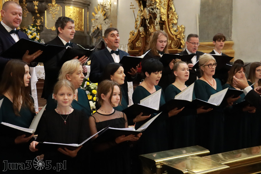 Fotorelacja II: XIV Międzynarodowy Festiwal Chóralnej Pieśni Maryjnej w Koziegłowach