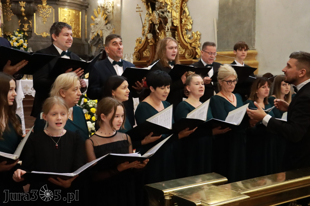 Fotorelacja II: XIV Międzynarodowy Festiwal Chóralnej Pieśni Maryjnej w Koziegłowach