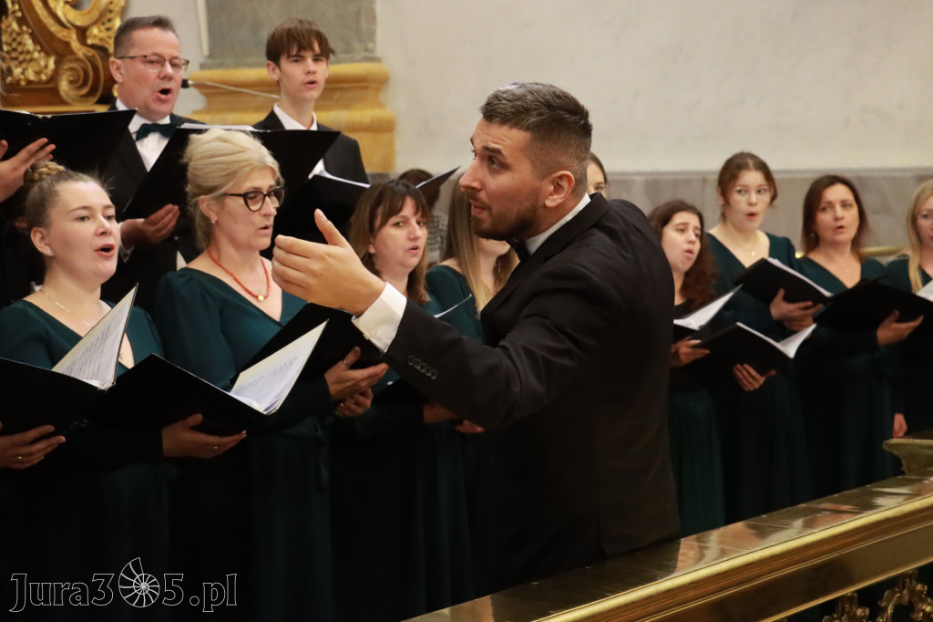Fotorelacja II: XIV Międzynarodowy Festiwal Chóralnej Pieśni Maryjnej w Koziegłowach