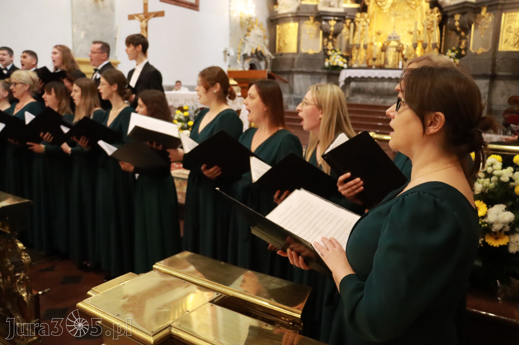Fotorelacja II: XIV Międzynarodowy Festiwal Chóralnej Pieśni Maryjnej w Koziegłowach
