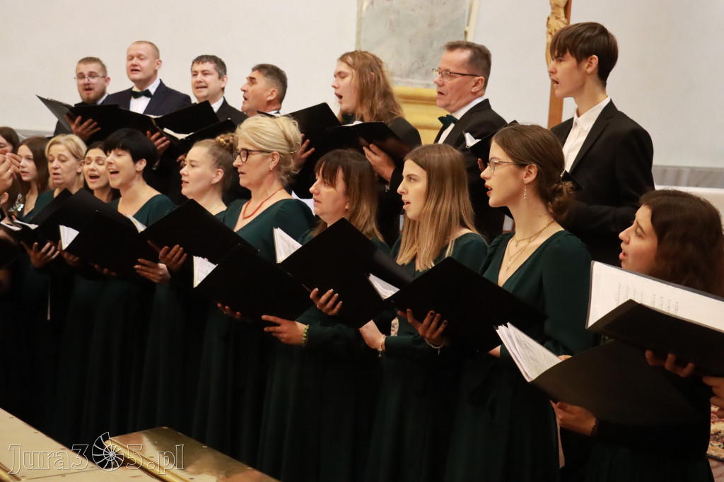 Fotorelacja II: XIV Międzynarodowy Festiwal Chóralnej Pieśni Maryjnej w Koziegłowach
