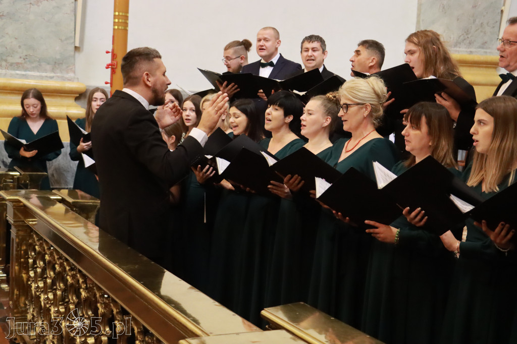 Fotorelacja II: XIV Międzynarodowy Festiwal Chóralnej Pieśni Maryjnej w Koziegłowach