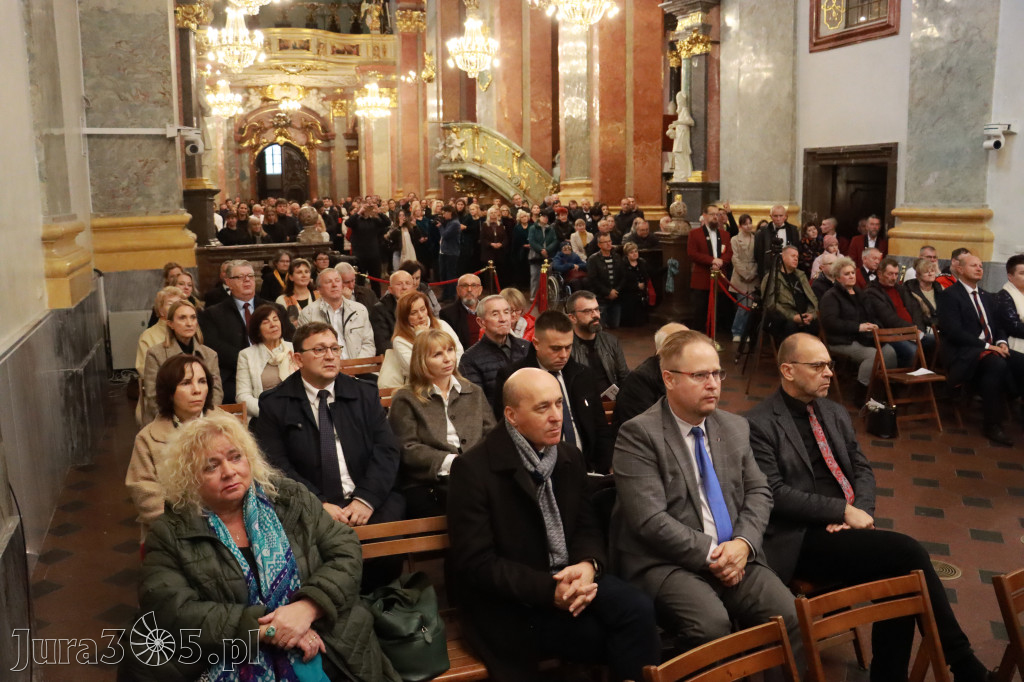 Fotorelacja II: XIV Międzynarodowy Festiwal Chóralnej Pieśni Maryjnej w Koziegłowach