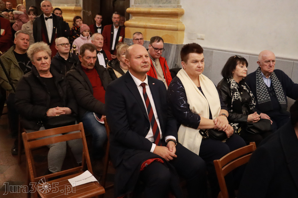 Fotorelacja II: XIV Międzynarodowy Festiwal Chóralnej Pieśni Maryjnej w Koziegłowach