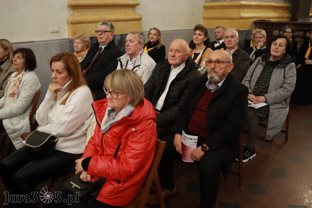 Fotorelacja II: XIV Międzynarodowy Festiwal Chóralnej Pieśni Maryjnej w Koziegłowach